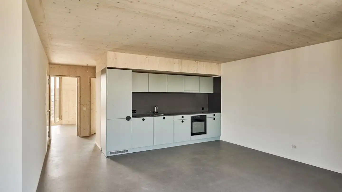 Attique à louer - Kleinhüningeranlage 19, 4057 Basel