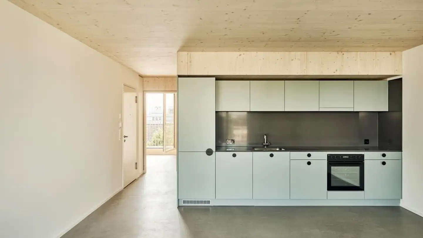 Attique à louer - Kleinhüningeranlage 19, 4057 Basel - Photo 2