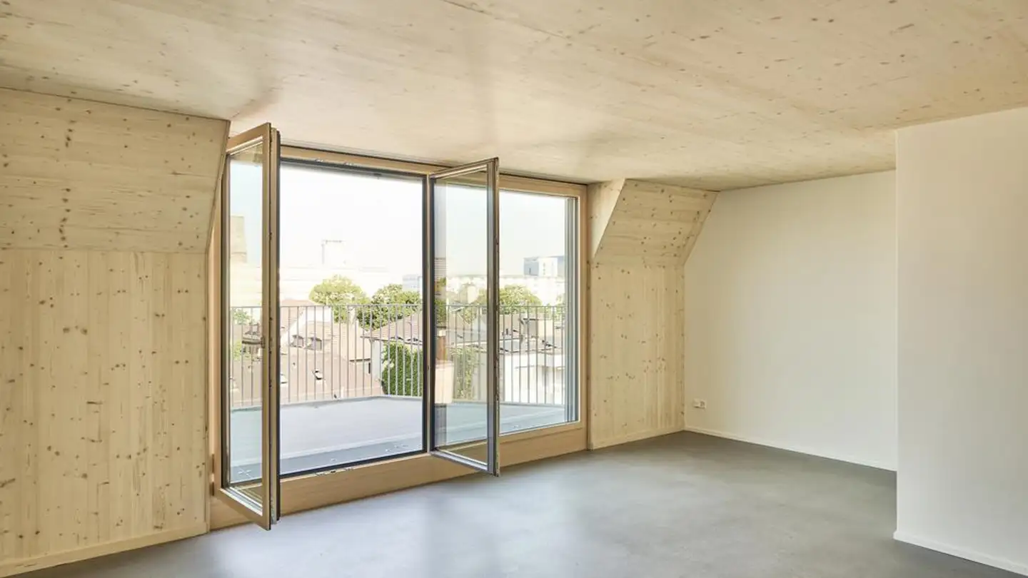 Attique à louer - Kleinhüningeranlage 19, 4057 Basel - Photo 3