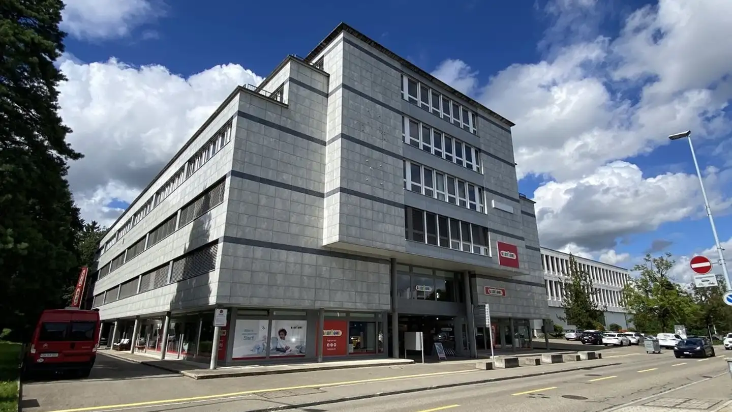 Spazio ufficio in affitto - Brandbachstrasse 6, 8305 Dietlikon - Foto 2