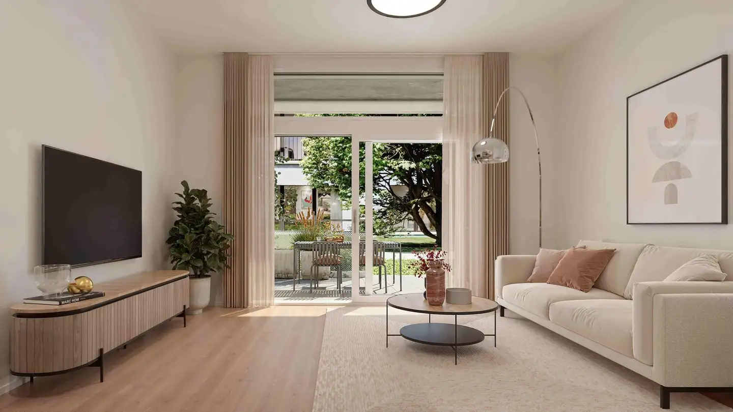 Duplex for rent - Lorzenparkstrasse 3a, 6330 Cham