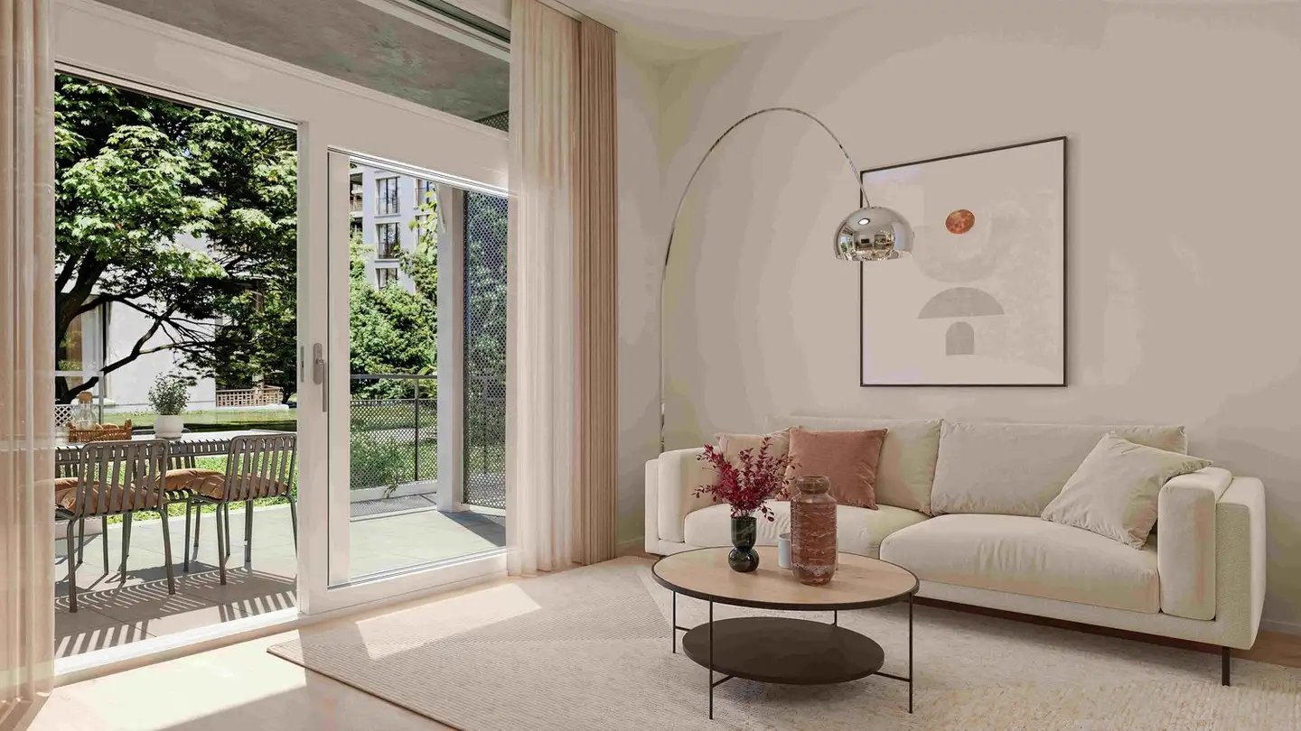 Duplex for rent - Lorzenparkstrasse 3a, 6330 Cham - Photo 4