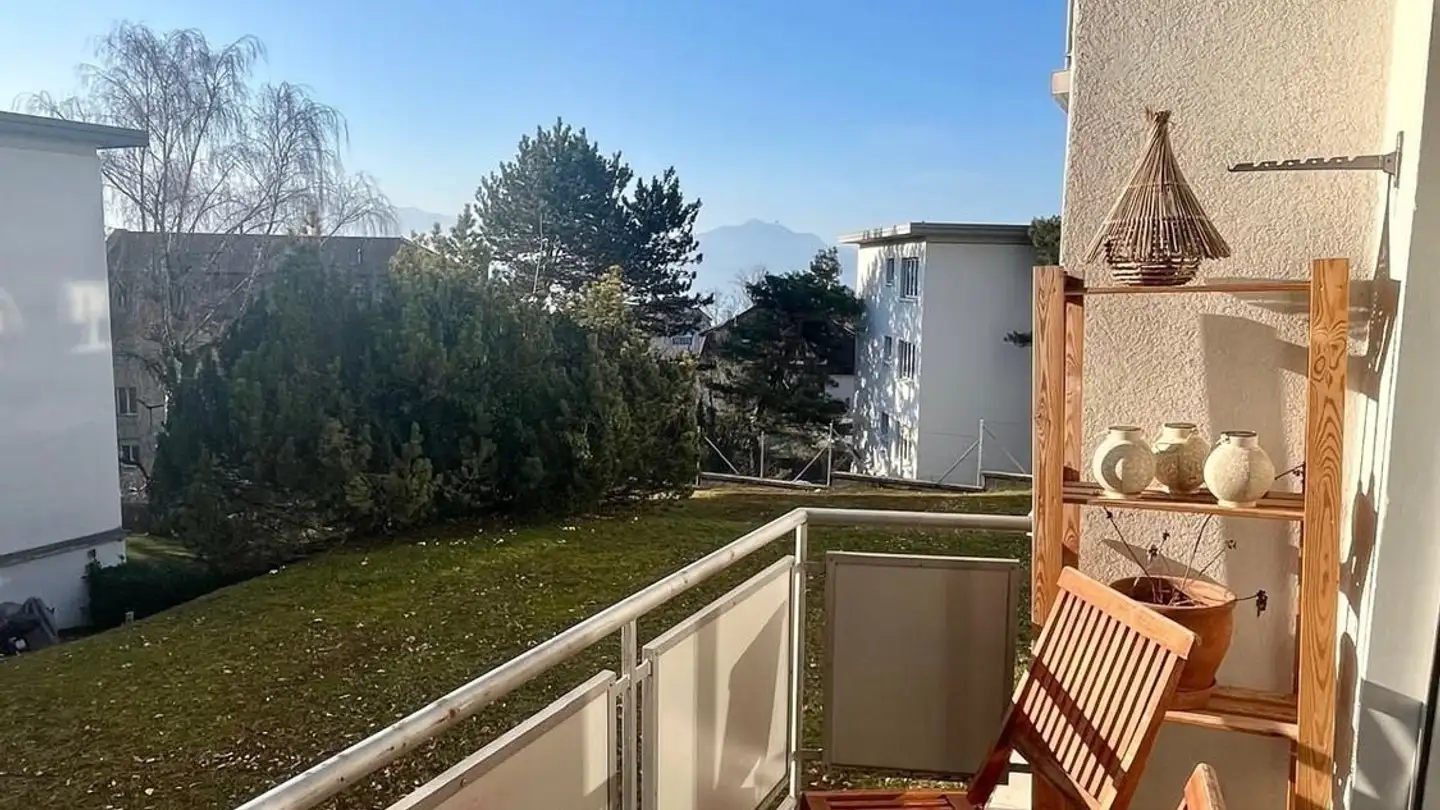 Appartamento in affitto - Chemin Des Platanes 7, 1005 Lausanne - Photo 2