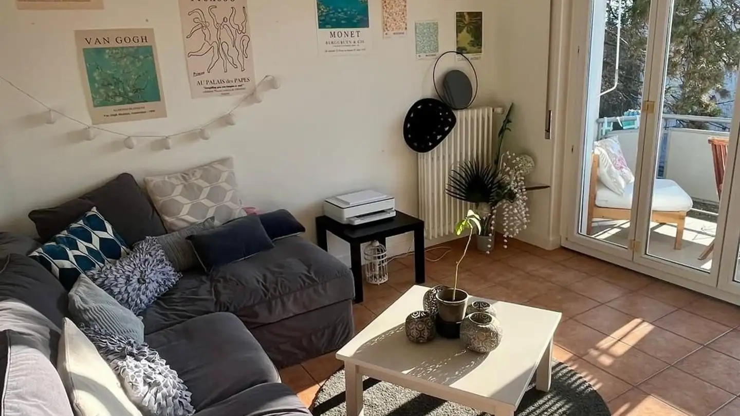 Apartment for rent - Chemin Des Platanes 7, 1005 Lausanne