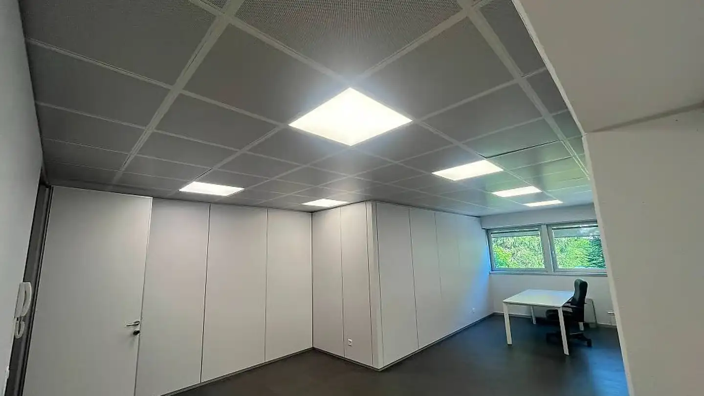 Gewerbe mieten - Via Porta Piazzetta 2, 6537 Grono
