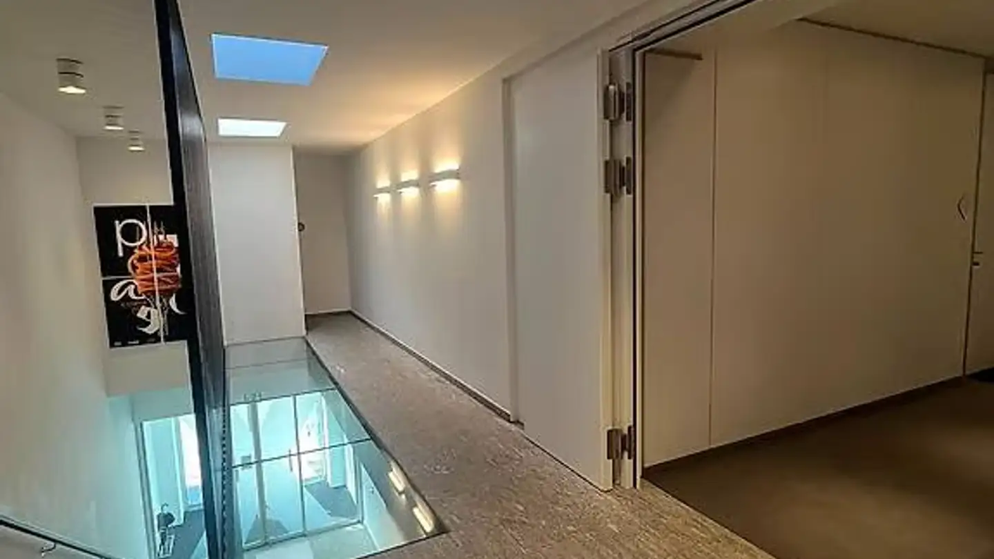 Gewerbe mieten - Via Porta Piazzetta 2, 6537 Grono - Foto 3