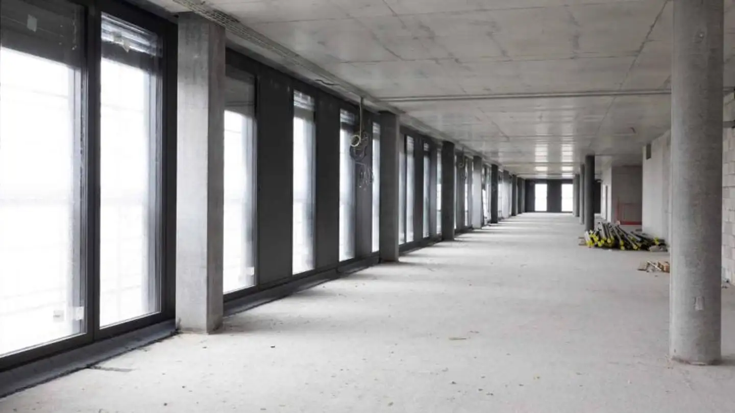 Bureau à louer - Avenue De L'étang 61, 1219 Châtelaine - Photo 2