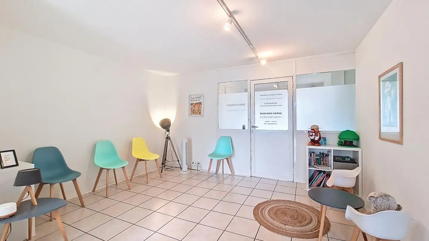 Spazio ufficio in affitto - Route De Saint-Julien 129, 1228 Plan-les-Ouates - Foto 4