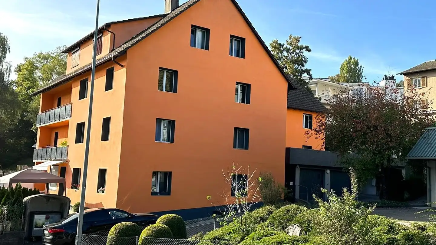 Einzelgarage mieten - 8200 Schaffhausen