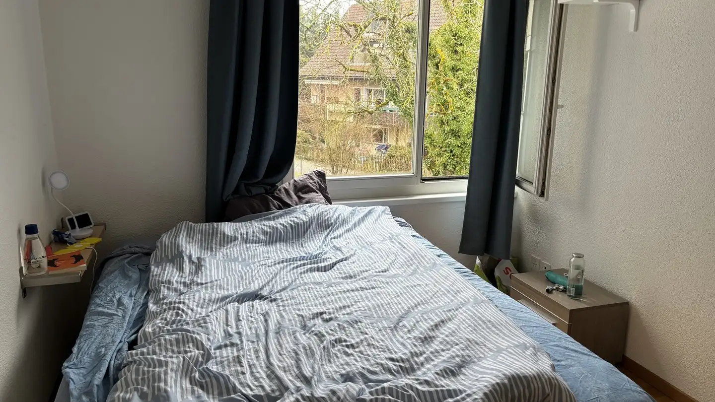 Single room for rent - Holderbachweg 4, 8046 Zürich - Photo 2