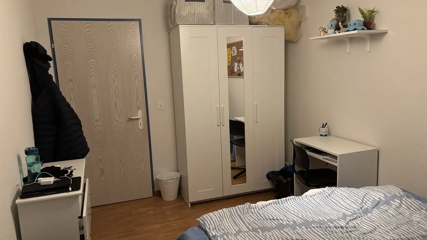 Single room for rent - Holderbachweg 4, 8046 Zürich - Photo 3