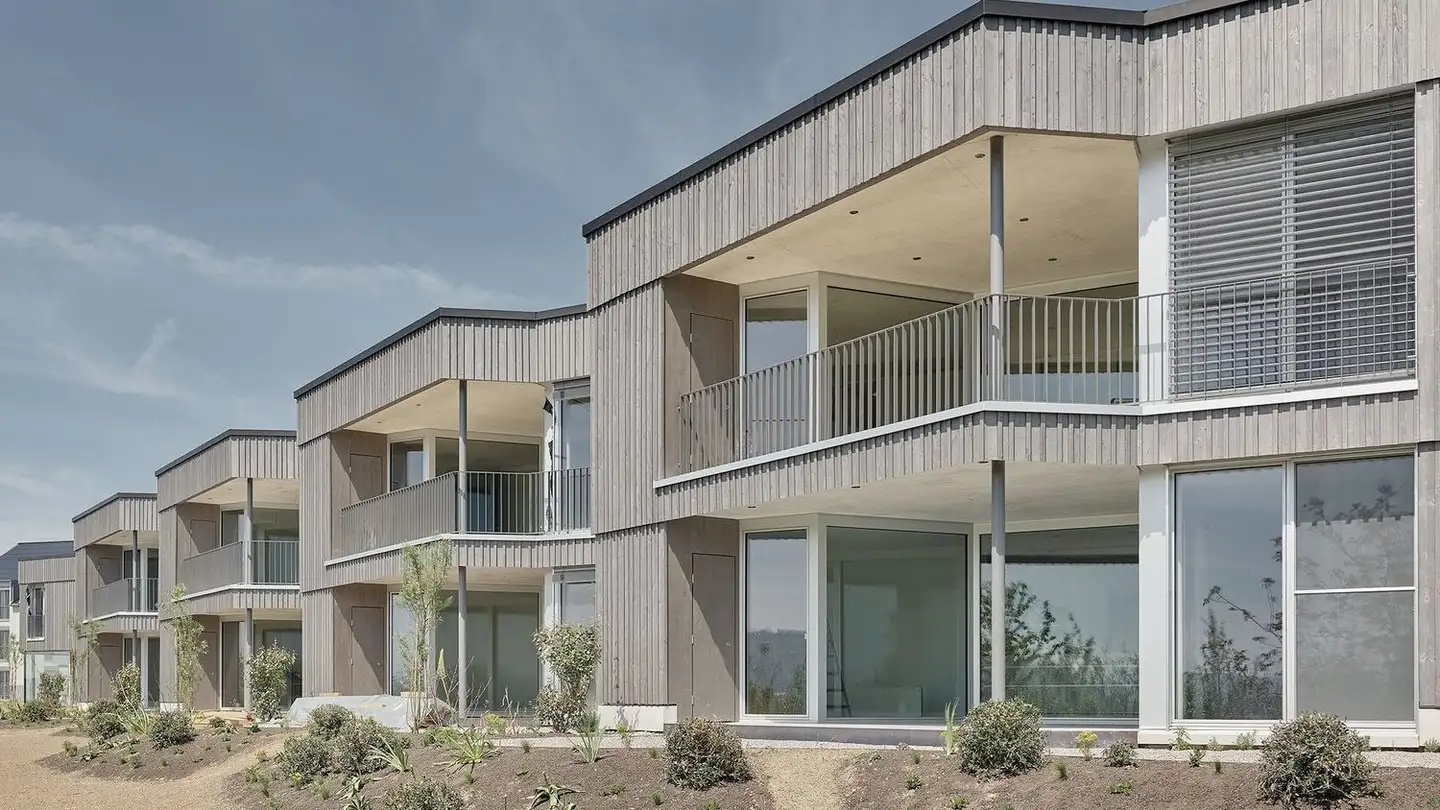 Wohnung mieten - Normannenweg 24, 3232 Ins - Foto 2