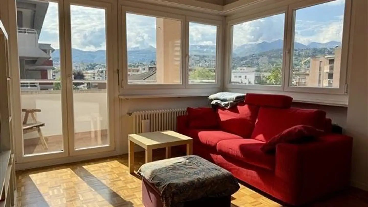 Appartement meublé à louer - 6900 Lugano - Photo 2