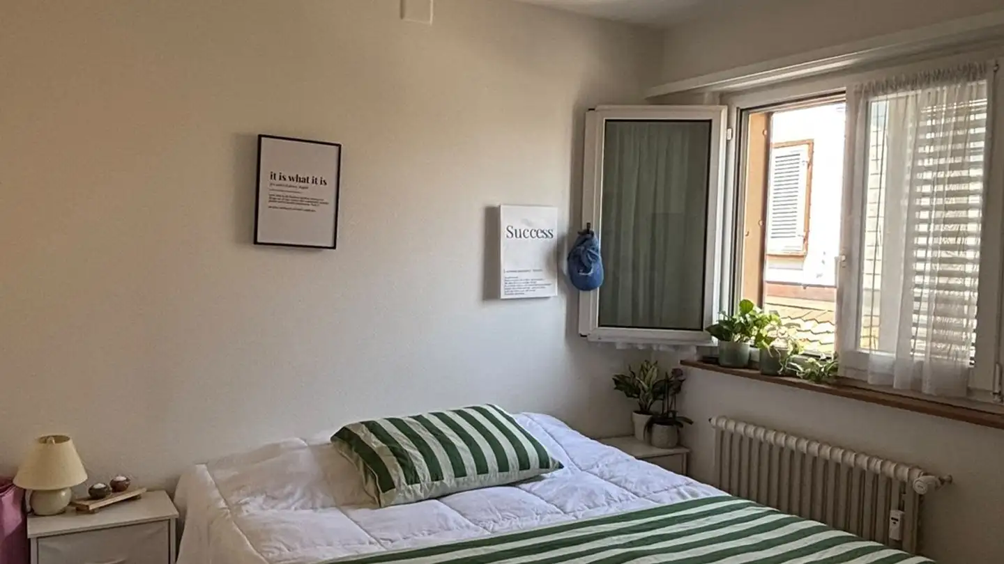 Stanza singola in affitto - 8810 Horgen