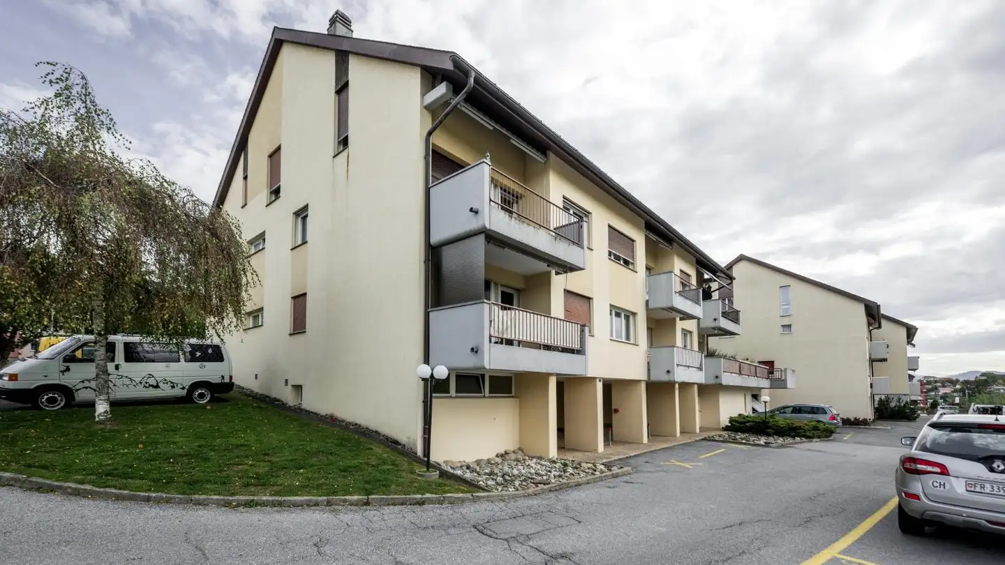 Appartamento in affitto - Route Du Lac Lussy 113, 1618 Châtel-St-Denis