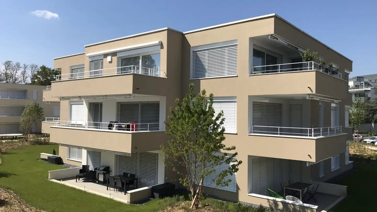Wohnung mieten - Route Cantonale 111c, 1025 St-Sulpice VD