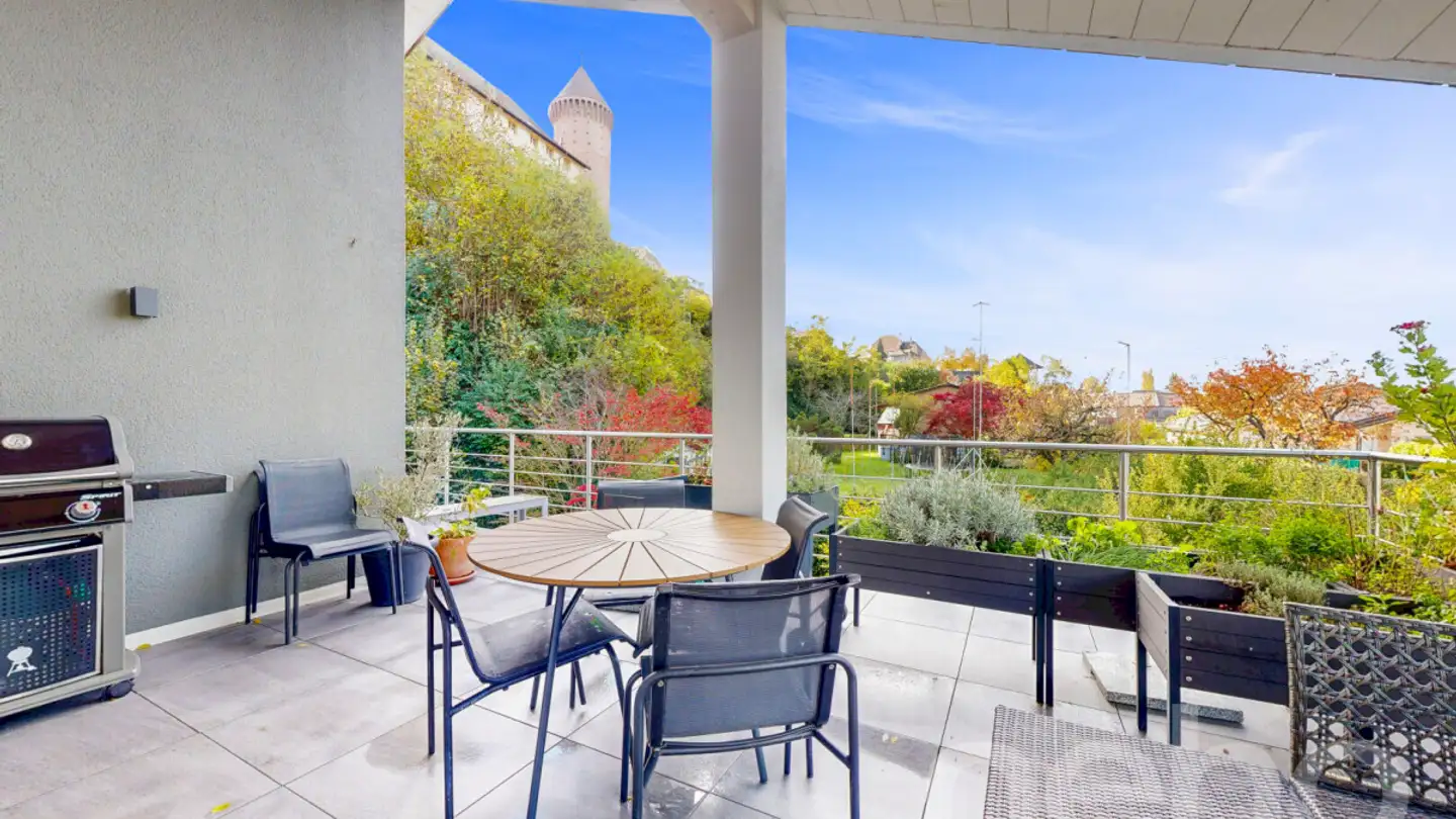 Maison individuelle à vendre - 1470 Estavayer-le-Lac - Photo 2