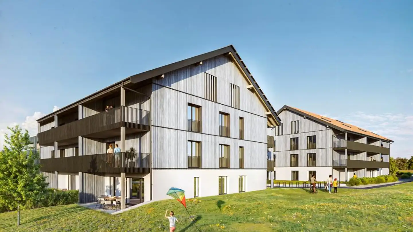 Appartamento in vendita - Rue de l'Essert, 1266 Duillier - Photo 2