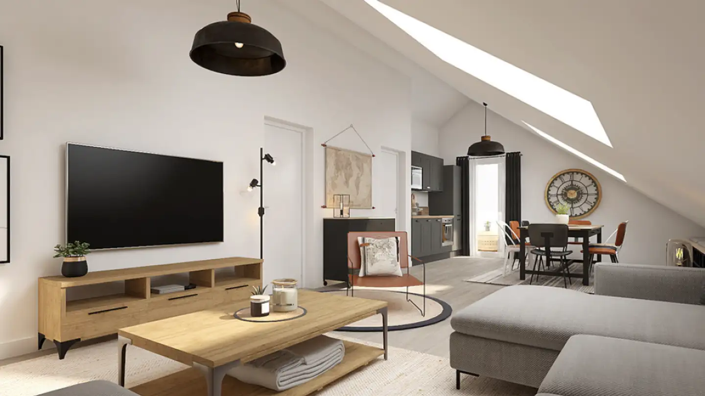 Appartamento in vendita - 2114 Fleurier - Photo 3