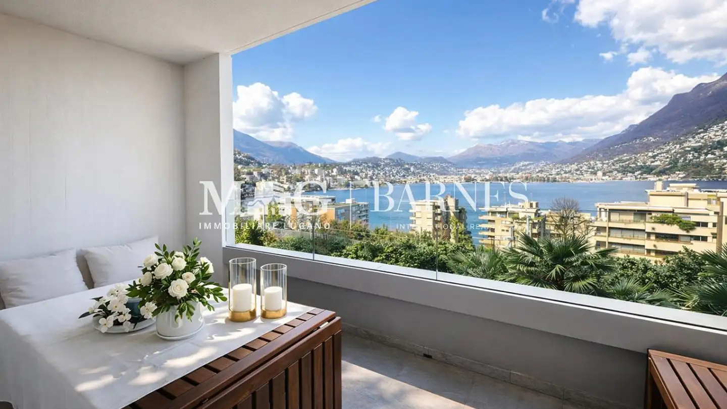 Appartement à vendre - 6900 Paradiso - Photo 3