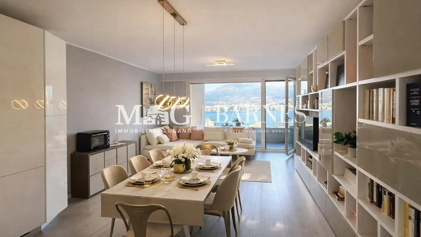 Appartement à vendre - 6900 Paradiso - Photo 4