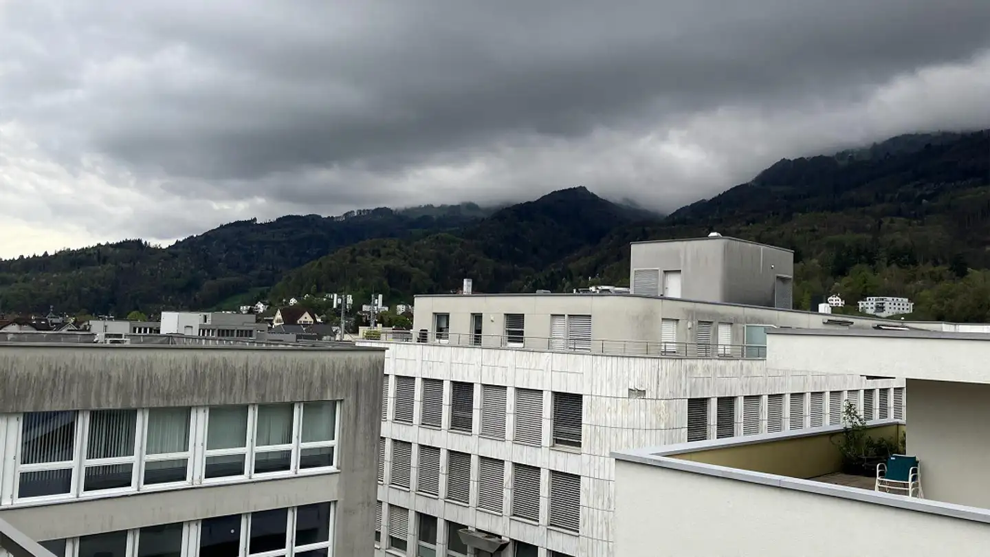 Penthouse mieten - Bahnhofstrasse 35, 9470 Buchs SG - Foto 2