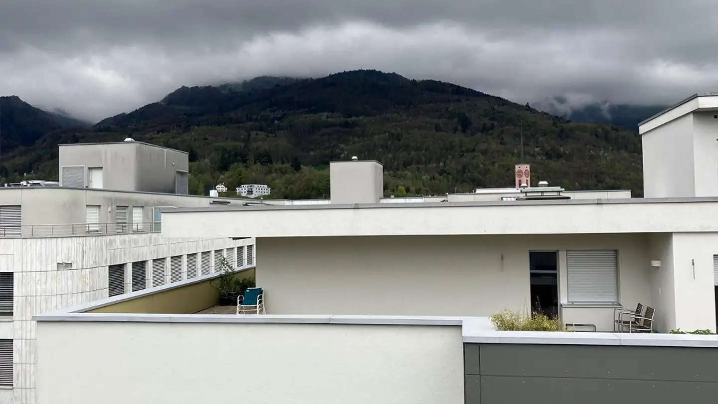 Penthouse mieten - Bahnhofstrasse 35, 9470 Buchs SG - Foto 3