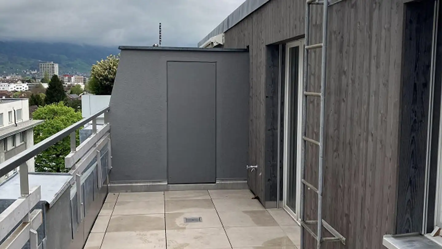 Penthouse mieten - Bahnhofstrasse 35, 9470 Buchs SG - Foto 4