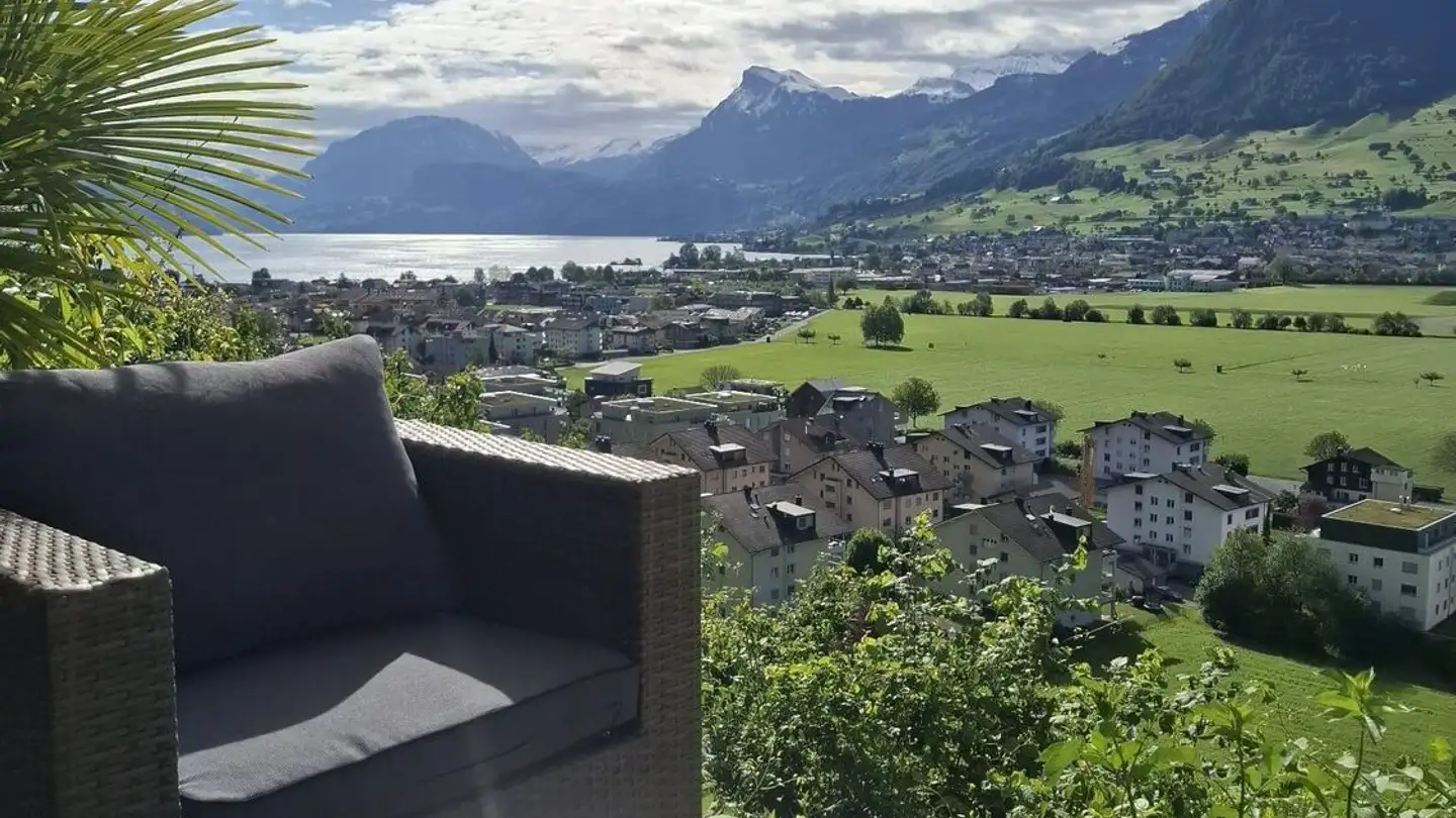 Apartment for rent - Hofurlistrasse 63, 6373 Ennetbürgen - Photo 2