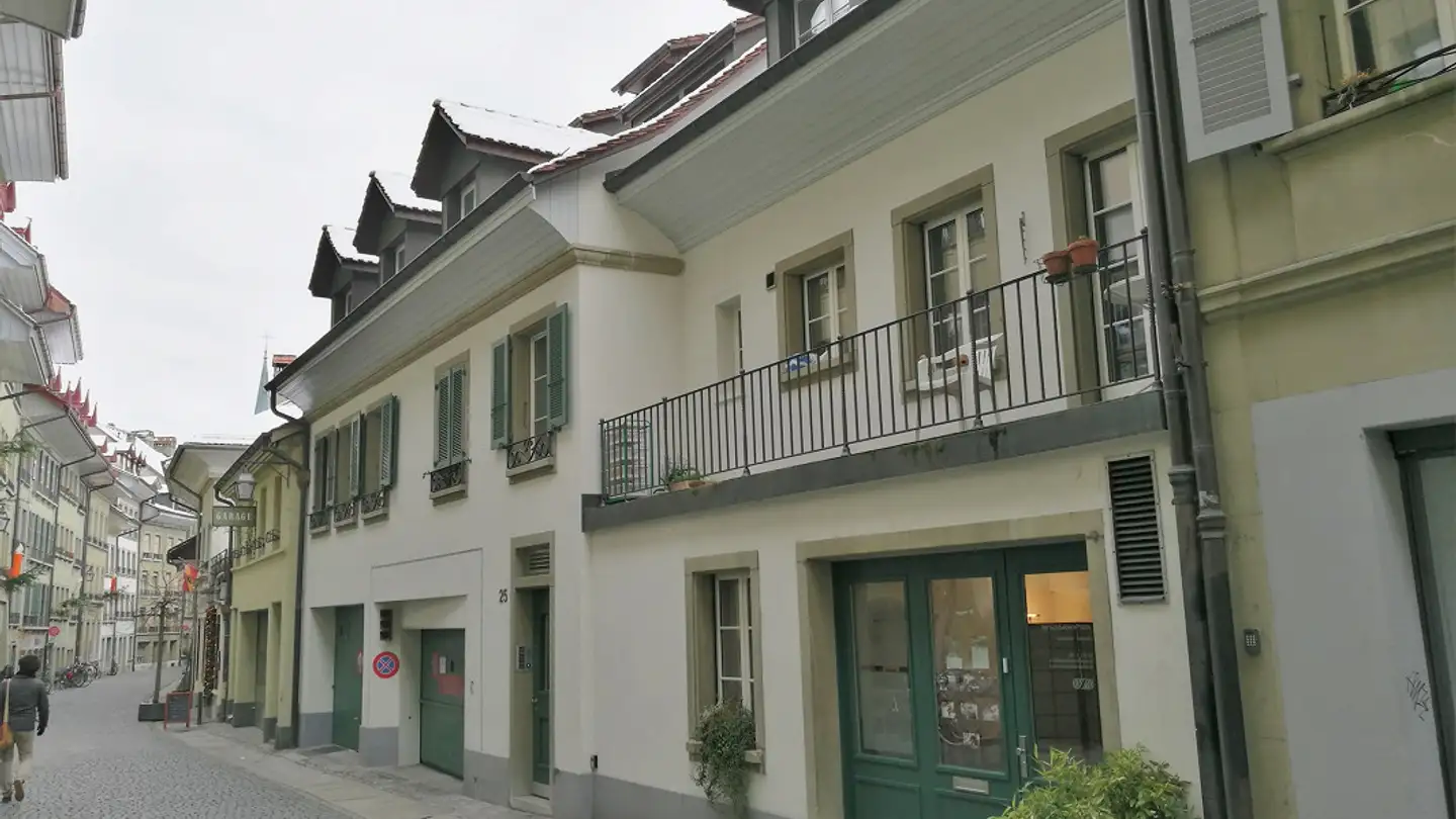 Wohnung mieten - Brunngasse 25, 3011 Bern