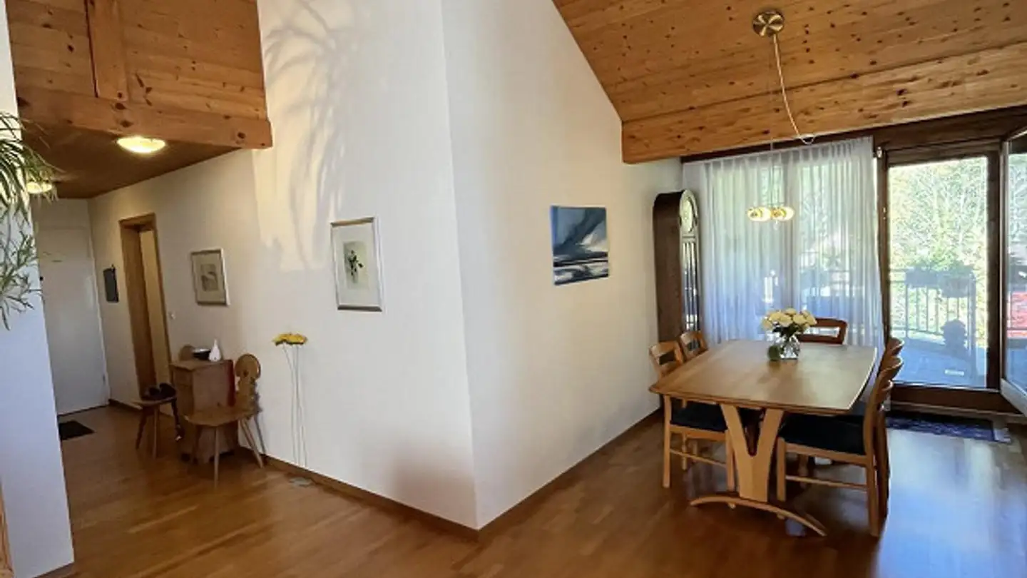 Appartement à louer - Hauptstrasse 13, 3860 Meiringen