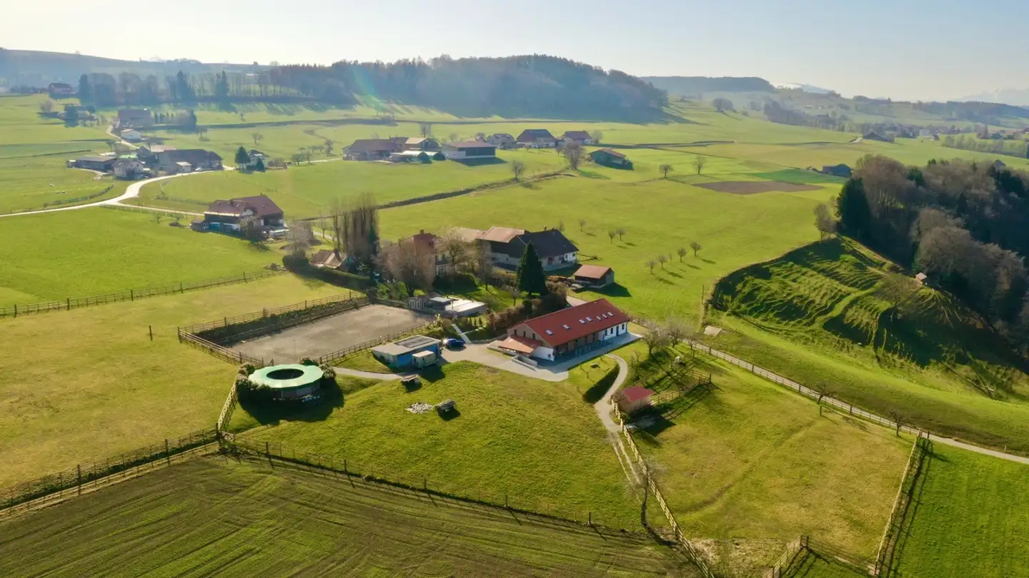 Farm for rent - 1692 Massonnens - Photo 2