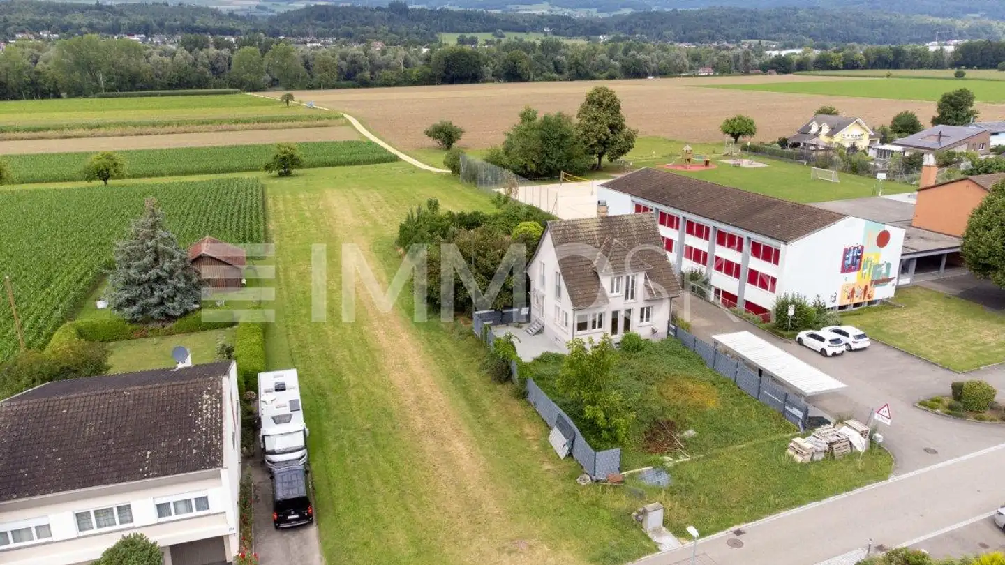 Terrain constructible à vendre - 5326 Schwaderloch - Photo 3