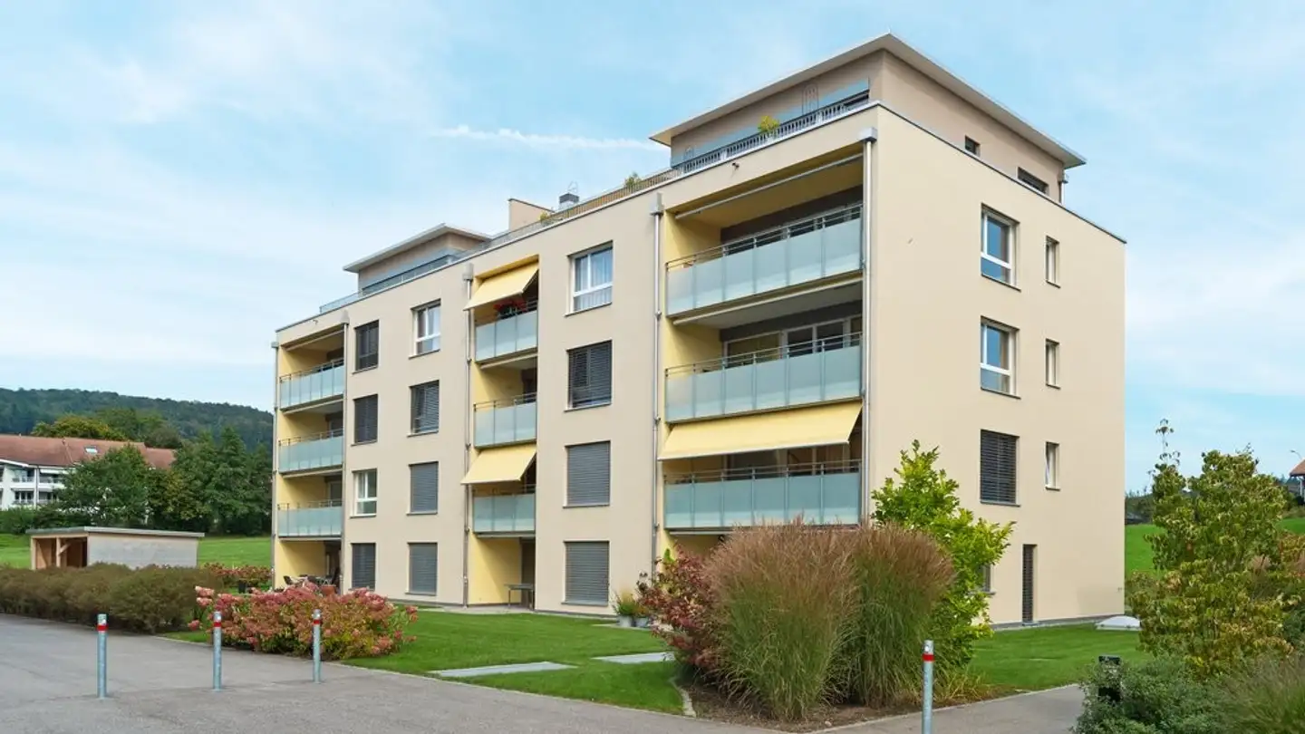 Appartamento in affitto - Heuweg 14, 4665 Oftringen