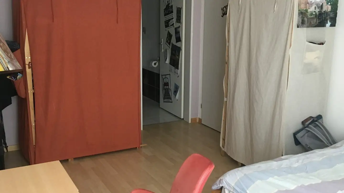 Stanza singola in affitto - Bleichestrasse 7, 8640 Rapperswil SG