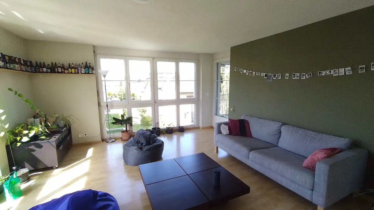 Stanza singola in affitto - Bleichestrasse 7, 8640 Rapperswil SG - Foto 4