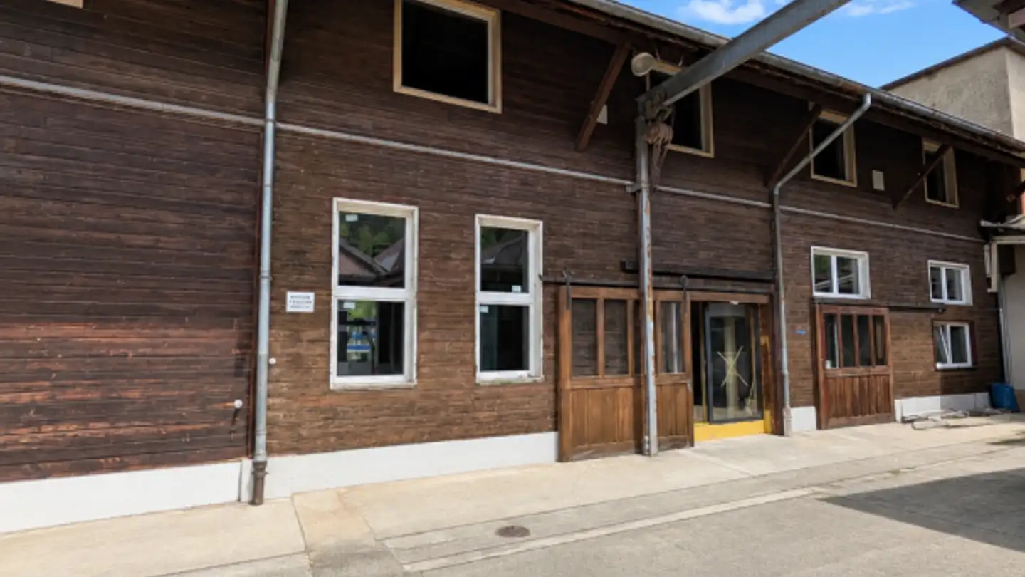 Magasin à louer - Menznauerstrasse 21, 6130 Willisau