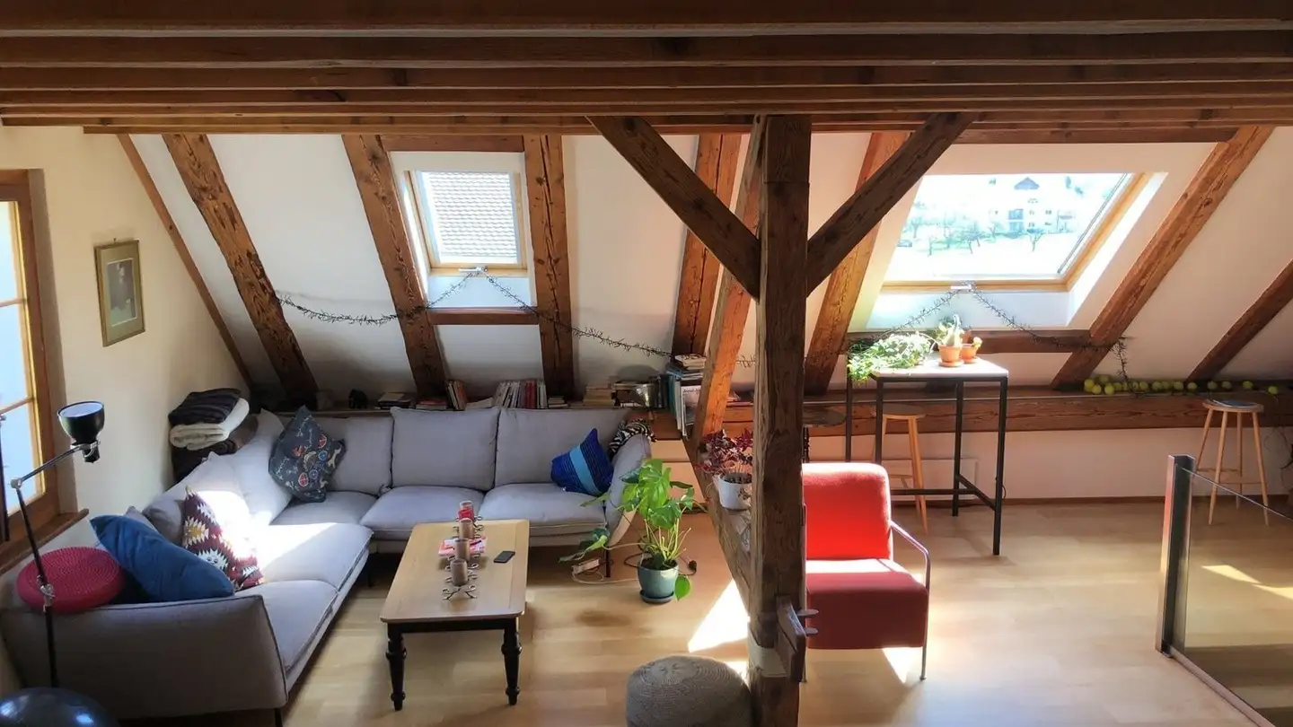 Wohnung mieten - 1076 Ferlens VD