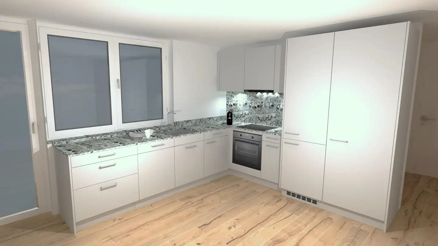 Wohnung kaufen - Sackweidstrasse 1, 6012 Obernau - Foto 3