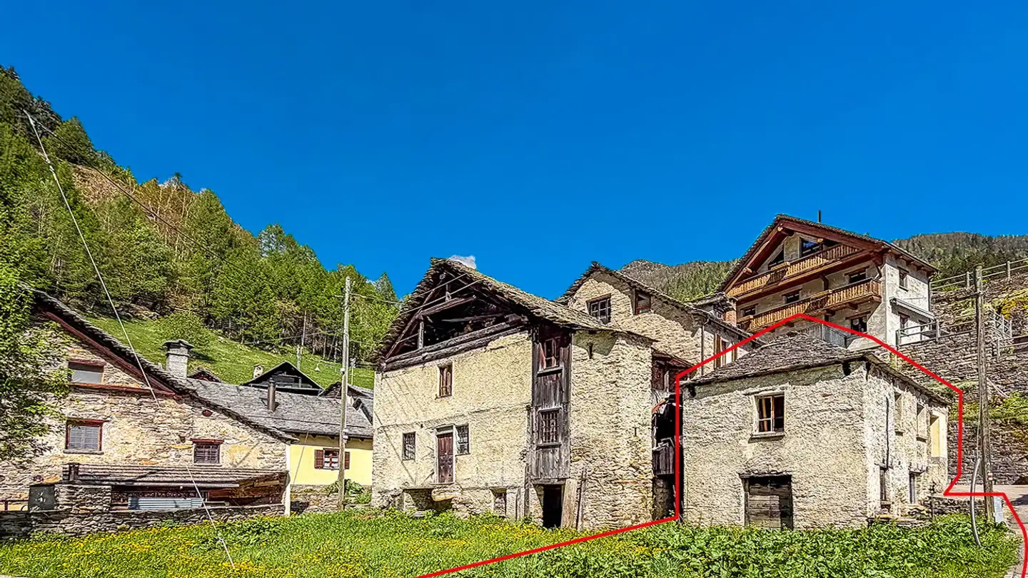 Maison à vendre - Fusio, 6696 Fusio - Photo 2