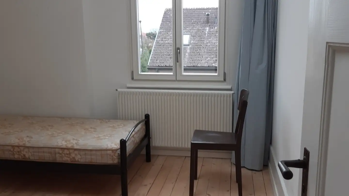 Chambre à louer - Grünernstrasse 12, 4513 Langendorf