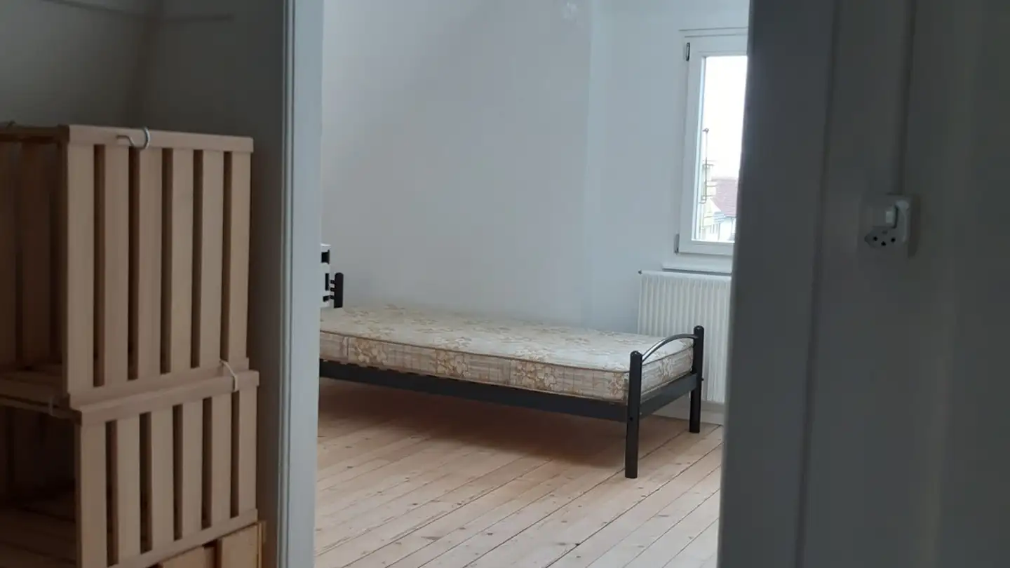 Chambre à louer - Grünernstrasse 12, 4513 Langendorf - Photo 2