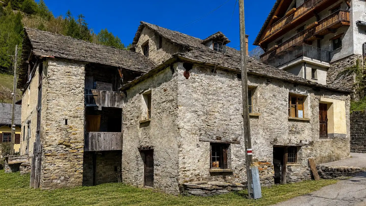 Maison à vendre - Fusio, 6696 Fusio - Photo 3