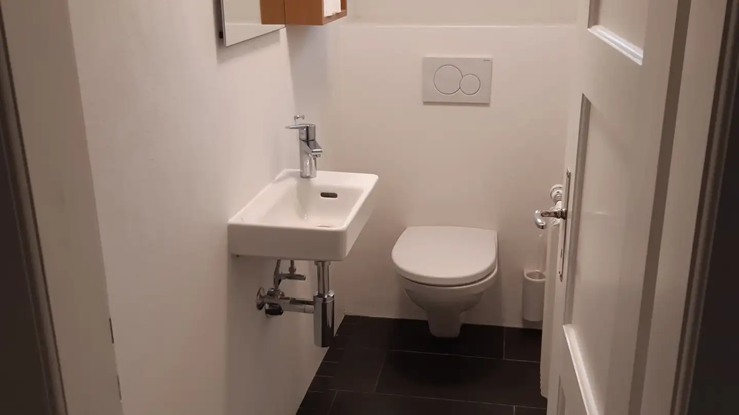 Chambre à louer - Grünernstrasse 12, 4513 Langendorf - Photo 4