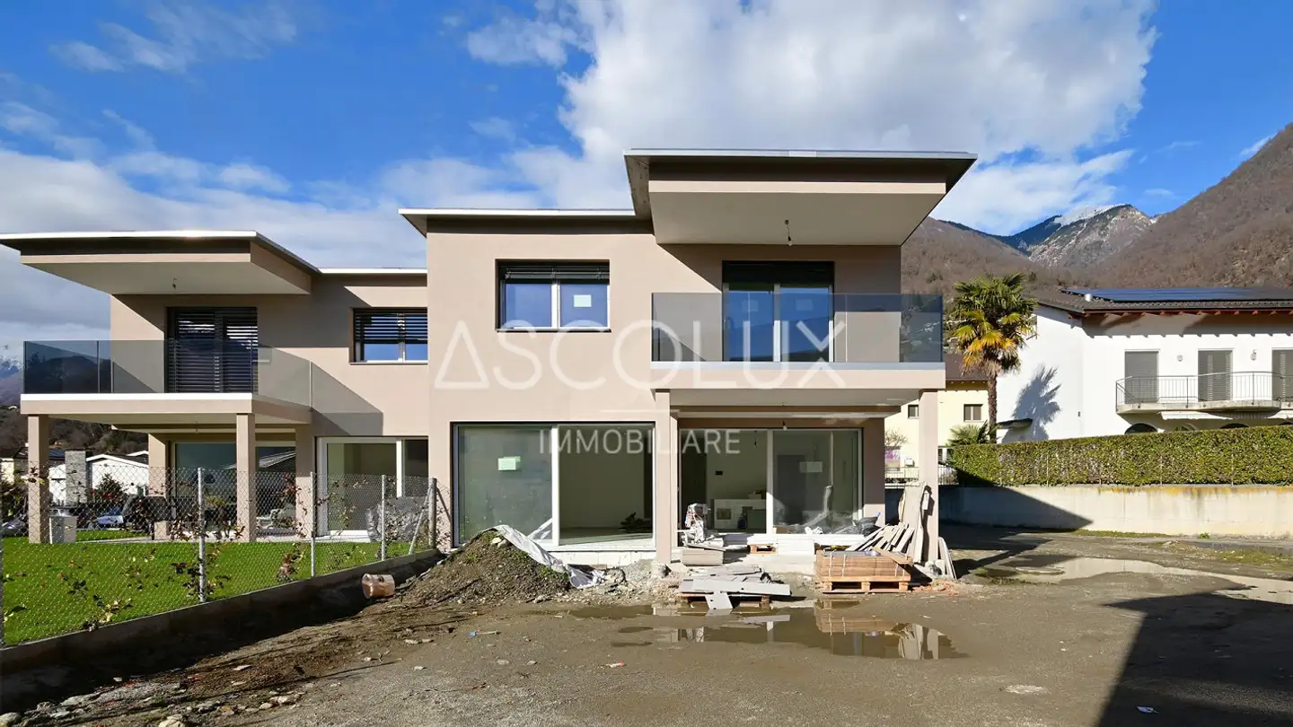 Maison individuelle à vendre - Via Monte Ceneri 11, 6516 Cugnasco - Photo 3