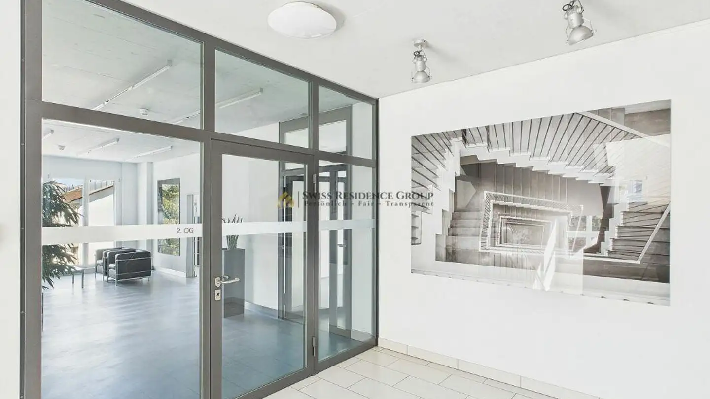 Bürofläche mieten - 9000 St. Gallen