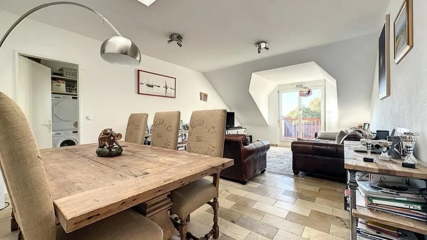 Appartement à louer - Chemin Colladon 6, 1209 Genève - Photo 2