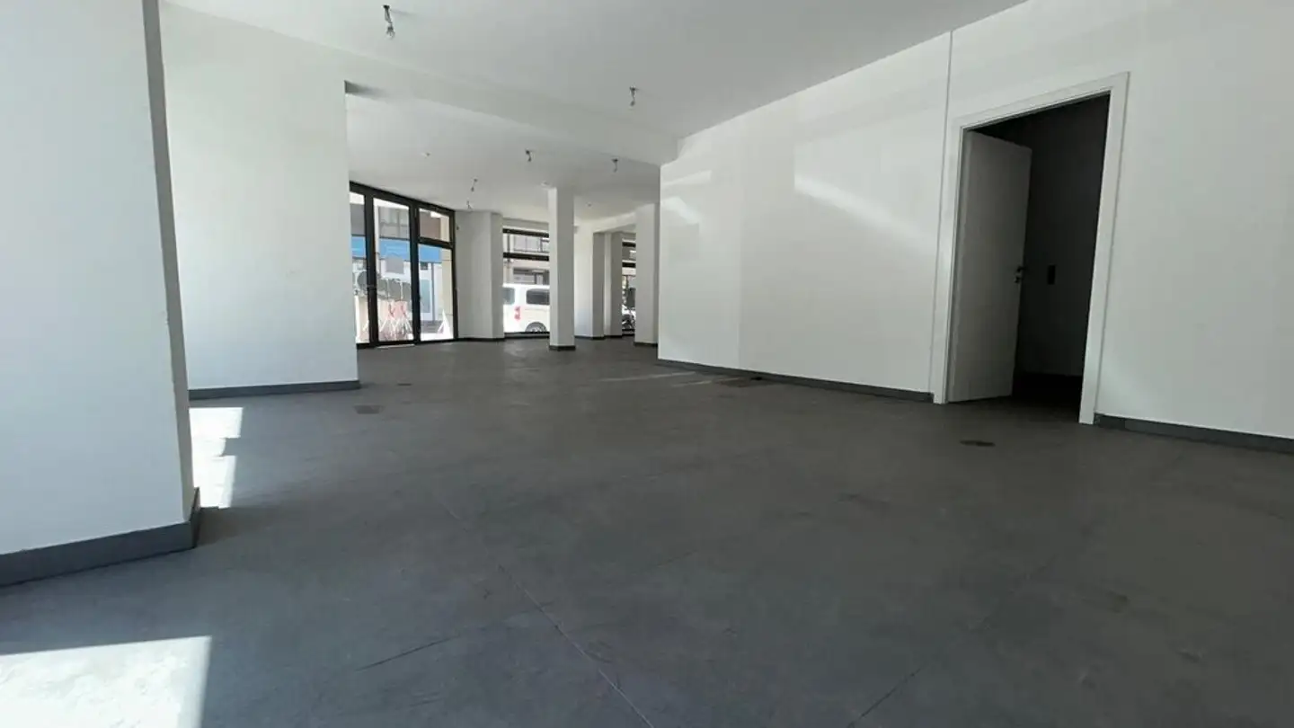 Portico in affitto - Rue Du Pré-Jérôme 21, 1205 Genève - Foto 2