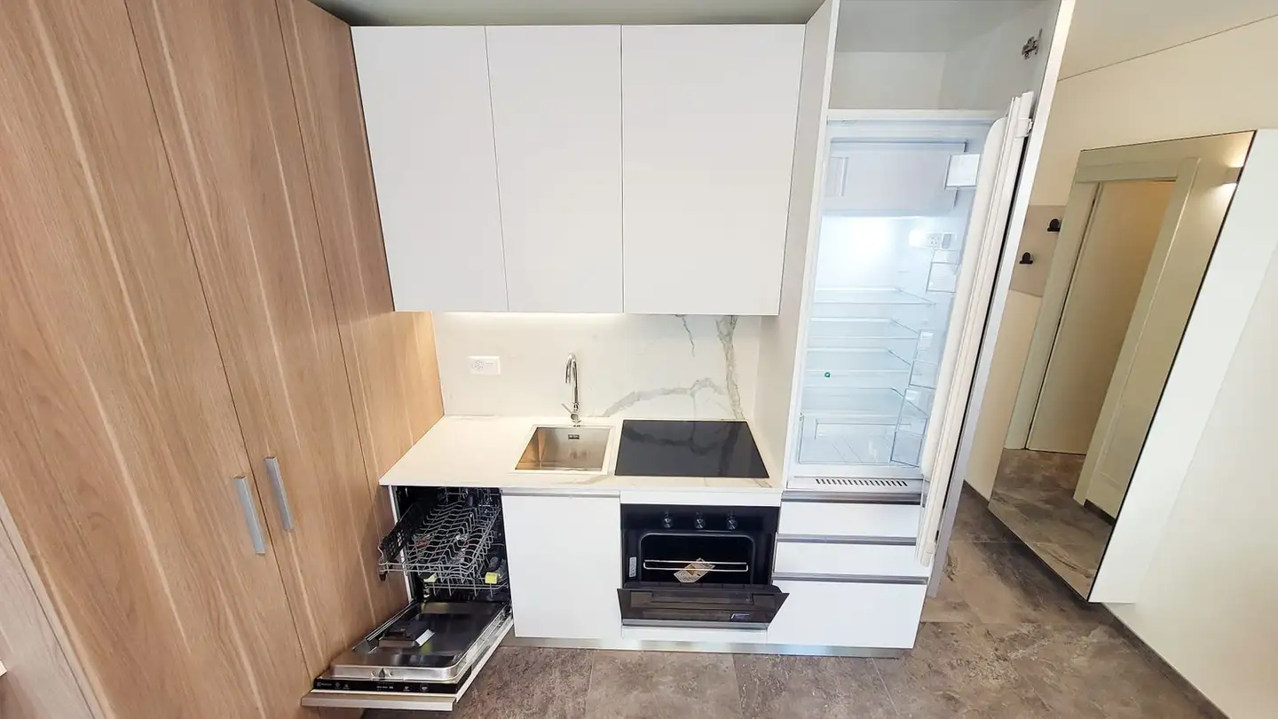 Appartement à louer - Via San Gottardo 115, 6900 Massagno - Photo 4