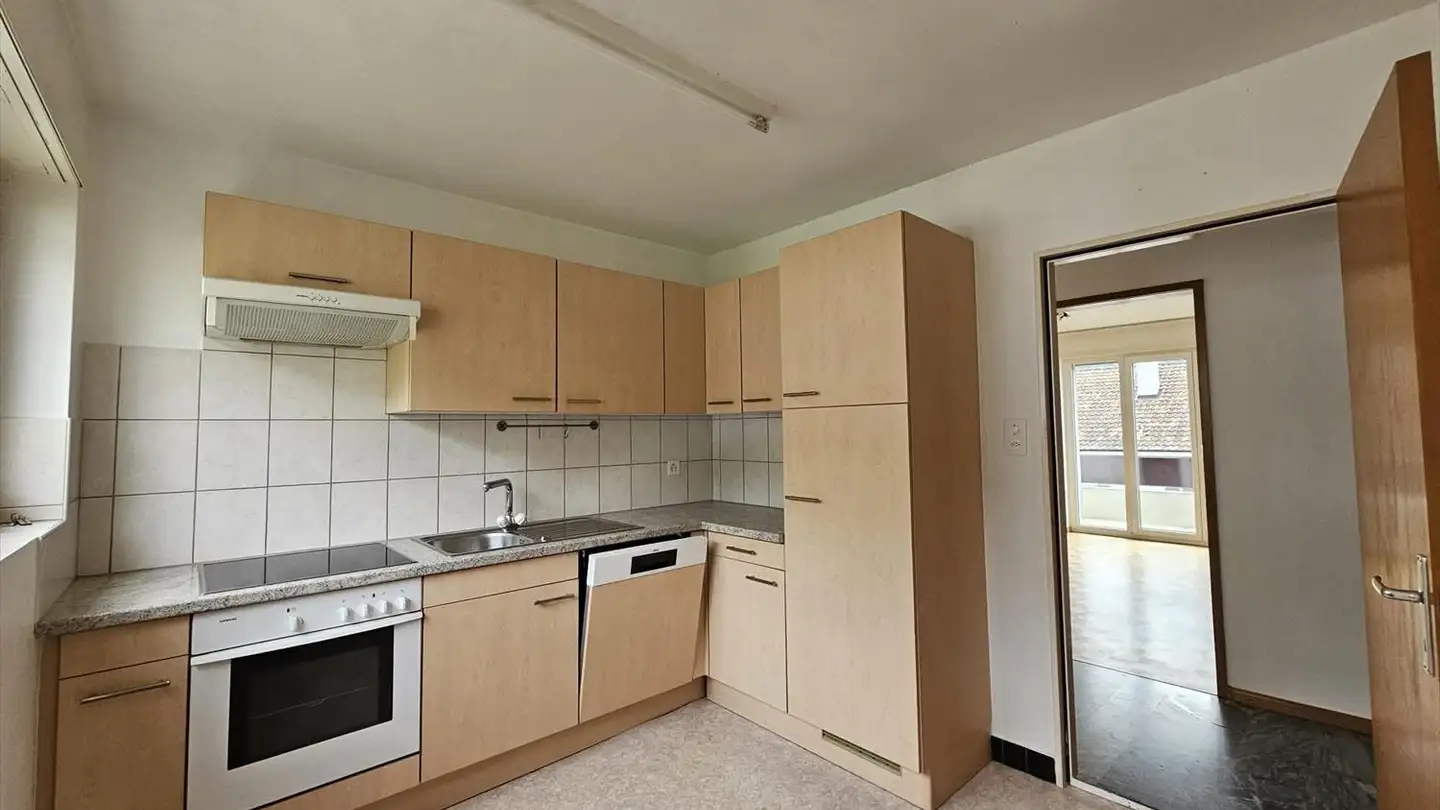 Wohnung mieten - Bel-Air 28, 2740 Moutier